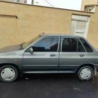 پراید مدل 91|خودرو سواری و وانت|مراغه, |دیوار