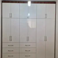 کمد دیواری|جاکفشی، کمد، دراور|رشت, انصاری|دیوار