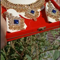 گردن بند هندی زیبا
