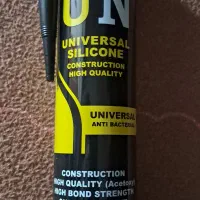 چسب سیلیکون un اینتکس شفاف