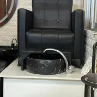 فروش صندلی پدیکور و وسایل ناخن|آرایشگاه و سالنهای زیبایی|تهران, صد دستگاه|دیوار