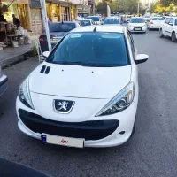 پژو 207هیدرولیک1402