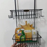 استند شوینده|آب‌چکان و نظم‌دهنده ظروف|قم, باجک یک|دیوار