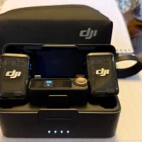 DJI MIC 2|دوربین عکاسی و فیلم‌برداری|کرج, گوهردشت|دیوار