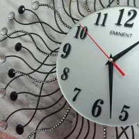 ساعت دیواری نگین دار ۲میلیون و ۱۰۰ تومن