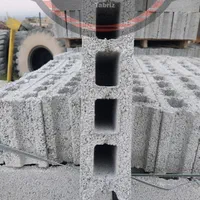 لیکا بلوک ده سانتی ترک اجر پرسی|مصالح و تجهیزات ساختمان|تبریز, |دیوار