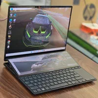 Asus zenbook ux8402vvدر حد نو OLED|رایانه همراه|اردبیل, |دیوار