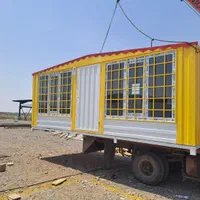 کانکس نگهبانی اداری ویلایی|مصالح و تجهیزات ساختمان|تبریز, |دیوار