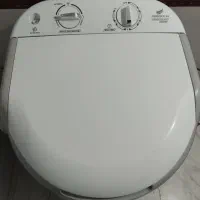 ماشین لباسشویی سطلی فریدولین 12 ونیم کیلویی