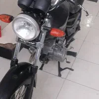 موتور لیفان155پلاک ملی