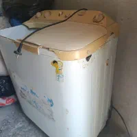 ماشین لباسشویی