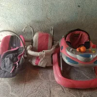 کریر ،صندلی ماشین،روروئک