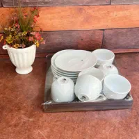 سرویس چای خوری پذیرای