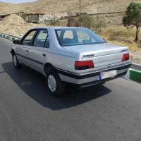 پژو۴۰۵|خودرو سواری و وانت|پارسآباد, |دیوار