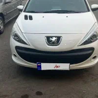 ۲۰۷سفید مدل ۴۰۲