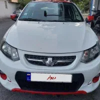 کوییک rمدل۴۰۱|خودرو سواری و وانت|گرگان, |دیوار