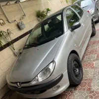 ۲۰۶تیپ ۵ مدل ۸۴ ایسیو بوش ۷.۴.۴|خودرو سواری و وانت|گرگان, |دیوار