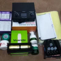 دستگاه تتو بدن