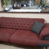 فروش فوری به دلیل جابه جایی|مبلمان خانگی و میز عسلی|اهواز, کوی مهدیس|دیوار