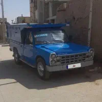 نیسان وانت