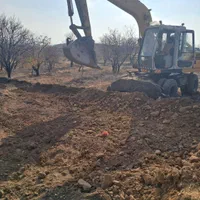 فروش بیل لاستیکی|خودرو سنگین|بناب, |دیوار