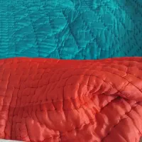 لحاف کرسی شب یلدا|رختخواب، بالش، پتو|شیراز, سلطان آباد|دیوار