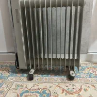 بخاری برقی رادیاتی