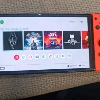 نینتندو سویچ اولد|کنسول، بازی ویدئویی و آنلاین|تهران, شهرک شریعتی|دیوار