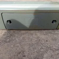 یک عدد پیرینتر hp جوهر افشان رنگی