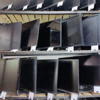 مانیتور27 تا 32اینچ DELL HP LG SAMSUNG|قطعات و لوازم جانبی رایانه|تهران, آذری|دیوار