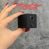 دوربین کوچک مکعبی سیمکارتی رمخور کیفیت بالا