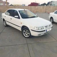 سمند lxدوگانه کارخانه