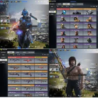 اکانت کالاف لول 325 با زدن کد دعوت در میلی گلد