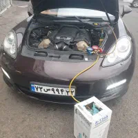 شارژ گاز کولر اتومبیل/گاز کولر اتومبیل/1250تومن