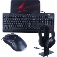 ست گیمینگ/موس کیبرد هدفون گیمینگ/gaming