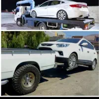 جرثقیل کفی امدادخودرو یدک کش شادگان چرخگیر