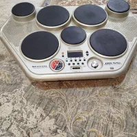 پرکاشن درام الکترونیک یاماها موتورسیکلت ارگ pa