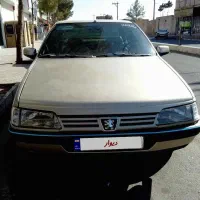 ماشین پژو ۴۰۵