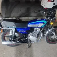 موتور سیکلت 200 مدل 403