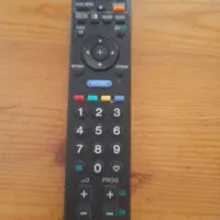 کنترل تلویزیون