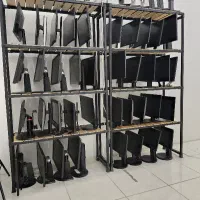 فروش انواع مانیتور با فریم و فریم لس|قطعات و لوازم جانبی رایانه|شیراز, فخرآباد (دروازه کازرون)|دیوار