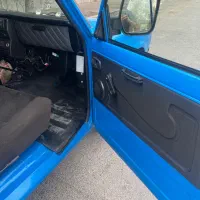 نیسان وانت مدل ۴۰۴|خودرو سواری و وانت|مشهد, شاهد (شهرک غرب)|دیوار