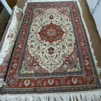 فرش دستباف طبیعی