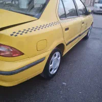 سمند تاکسی ۹۵