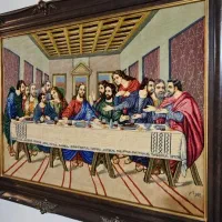 تابلو فرش دستباف