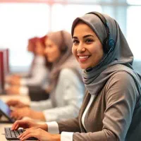 استخدام منشی و کارشناس امور دفتری (خانم) دو نفر