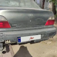 دوو سیلو مدل  79|خودرو سواری و وانت|اصفهان, شفق|دیوار
