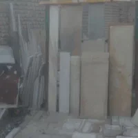 سنگ ساختمان|مصالح و تجهیزات ساختمان|قم, قلعه کامکار|دیوار