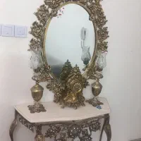 اینه شمعدان