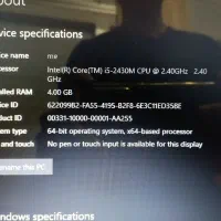 لپتاپ Dell|رایانه همراه|تهران, پامنار|دیوار